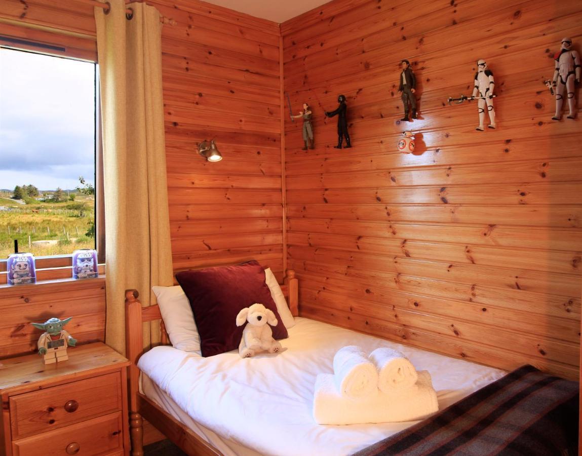 Reuben'S Highland Retreat - Arisaig Villa Exterior photo