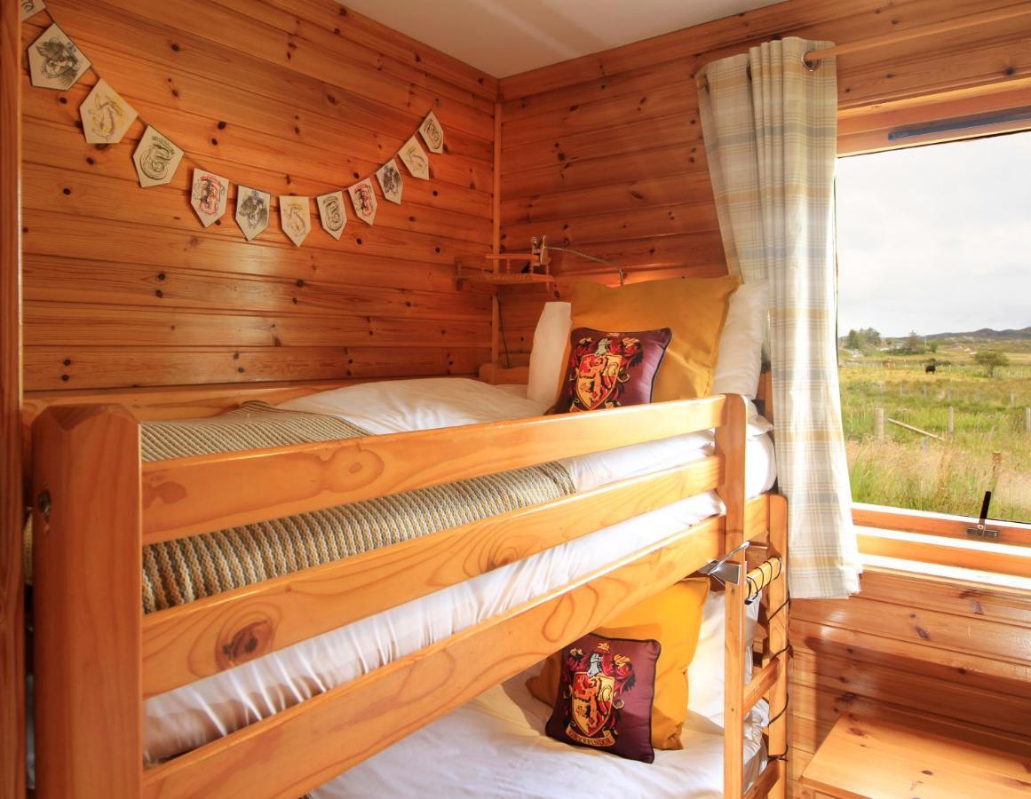 Reuben'S Highland Retreat - Arisaig Villa Exterior photo