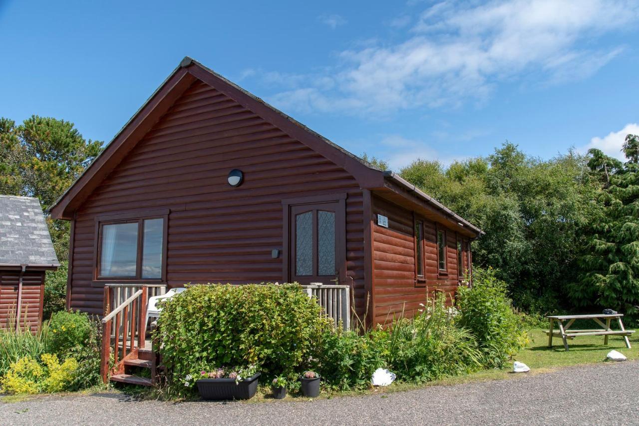 Reuben'S Highland Retreat - Arisaig Villa Exterior photo