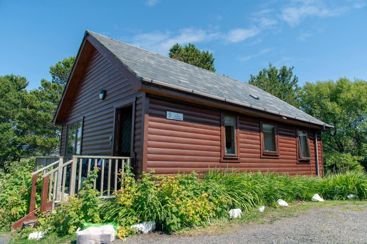 Reuben'S Highland Retreat - Arisaig Villa Exterior photo
