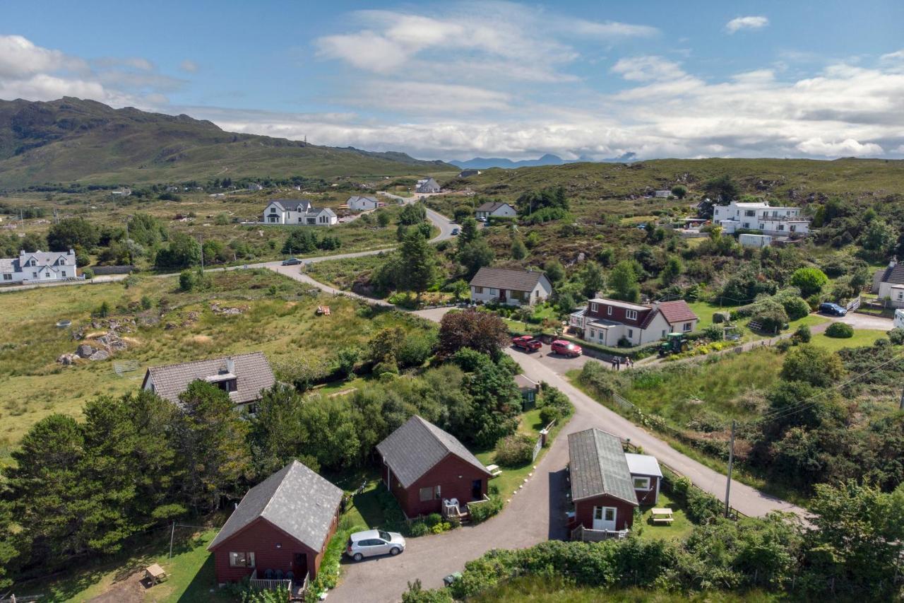 Reuben'S Highland Retreat - Arisaig Villa Exterior photo